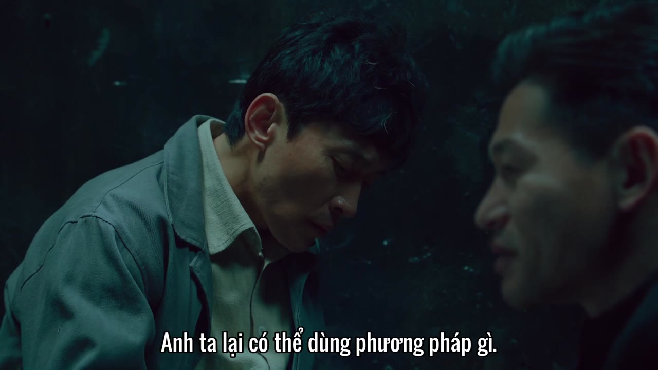 Vinh Diệu Trầm Mặc tập 19