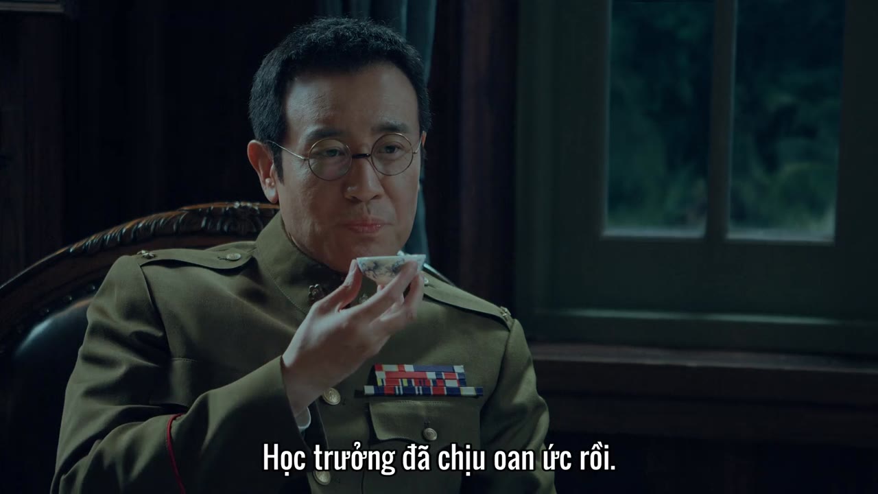 Vinh Diệu Trầm Mặc tập 23