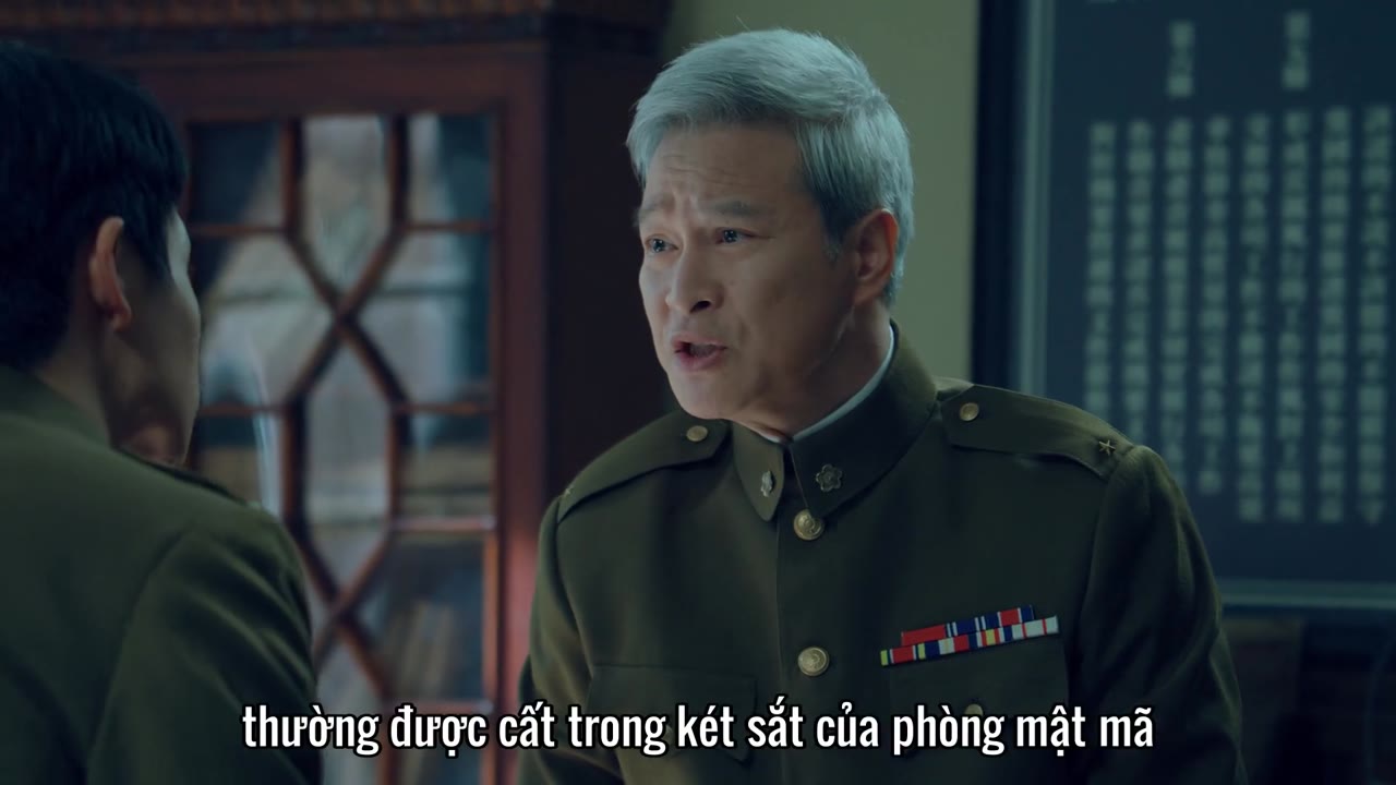 Vinh Diệu Trầm Mặc tập 25