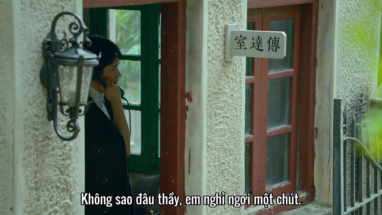 Vinh Diệu Trầm Mặc tập 26
