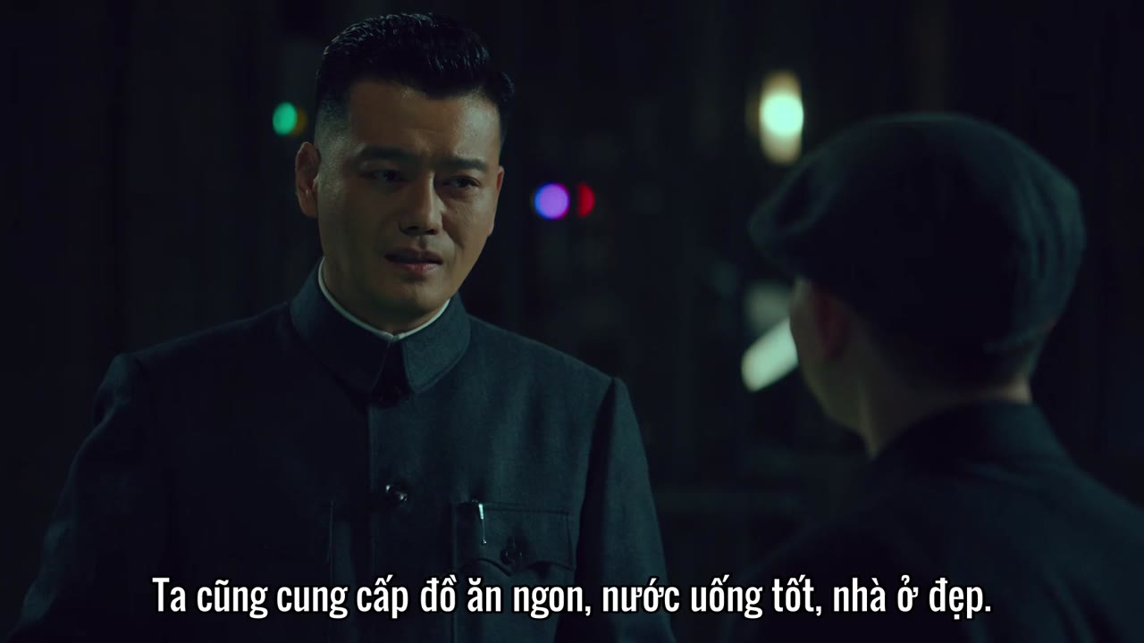 Vinh Diệu Trầm Mặc tập 27 cảnh 3