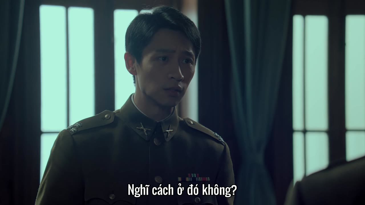 Vinh Diệu Trầm Mặc tập 28