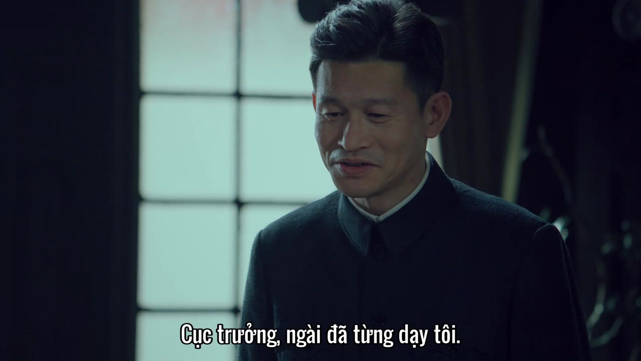 Vinh Diệu Trầm Mặc tập 33 cảnh 2