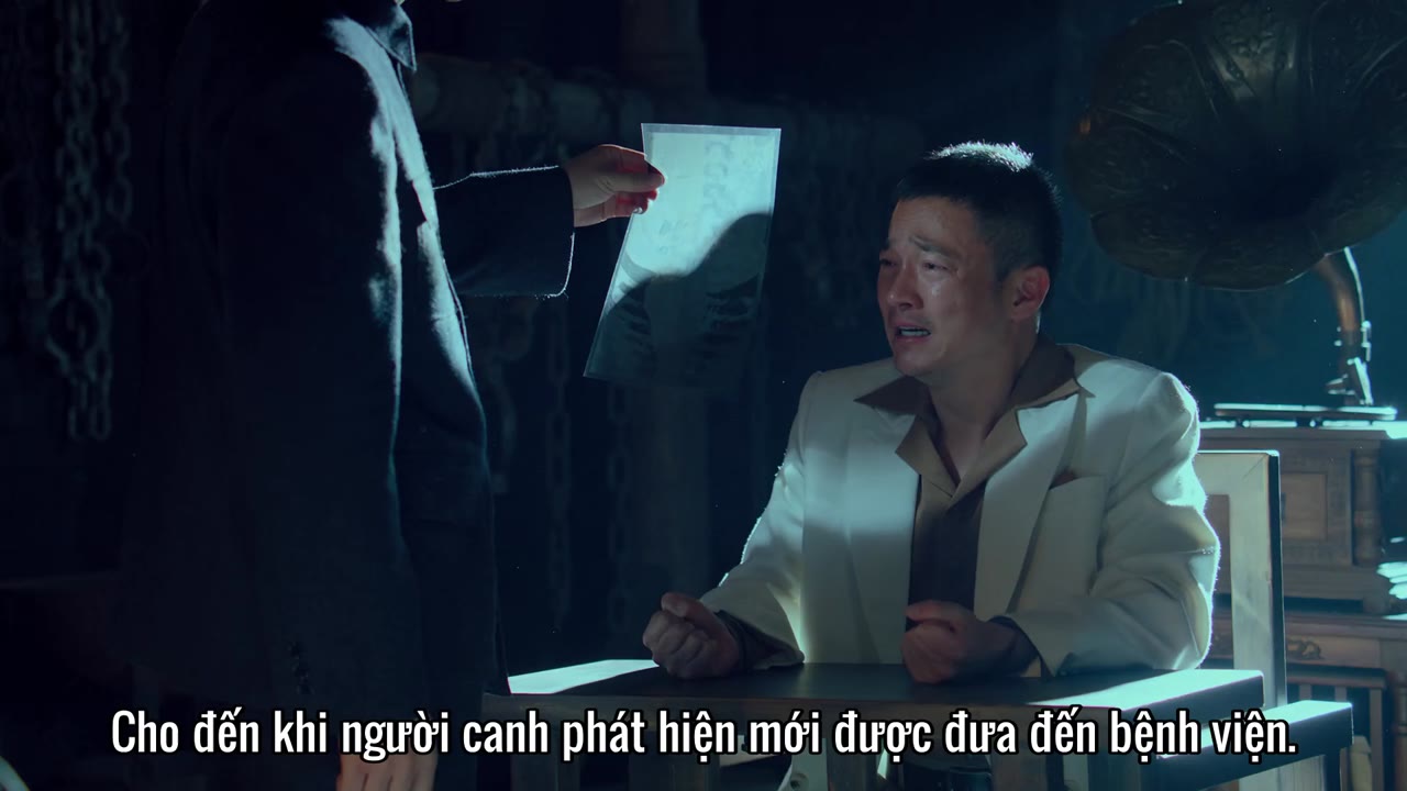 Vinh Diệu Trầm Mặc tập 35 cảnh 3