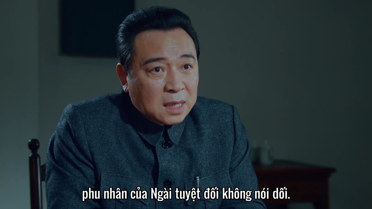 Vinh Diệu Trầm Mặc tập 37 cảnh 3