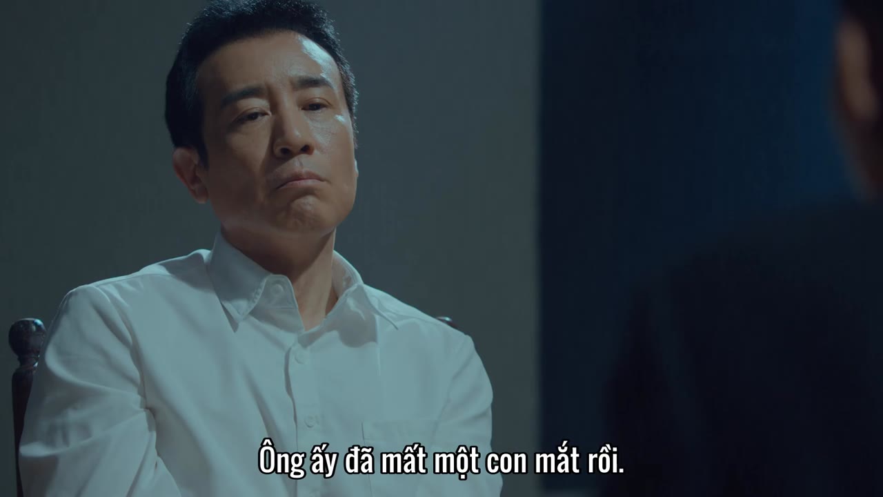Vinh Diệu Trầm Mặc tập 38 cảnh 2