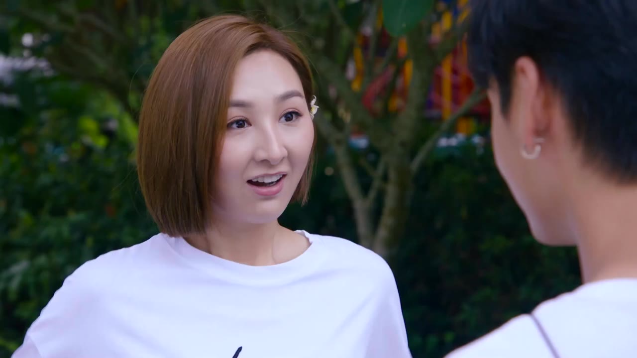 Yêu Em Lúc Ngây Thơ tập 4 cảnh 2