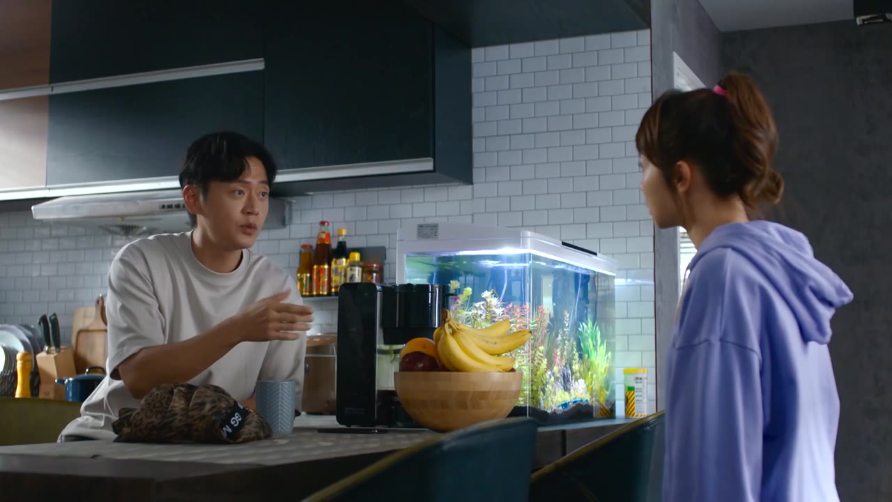 Yêu Em Lúc Ngây Thơ tập 9 cảnh 3