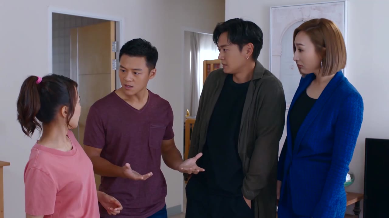 Yêu Em Lúc Ngây Thơ tập 11 cảnh 2