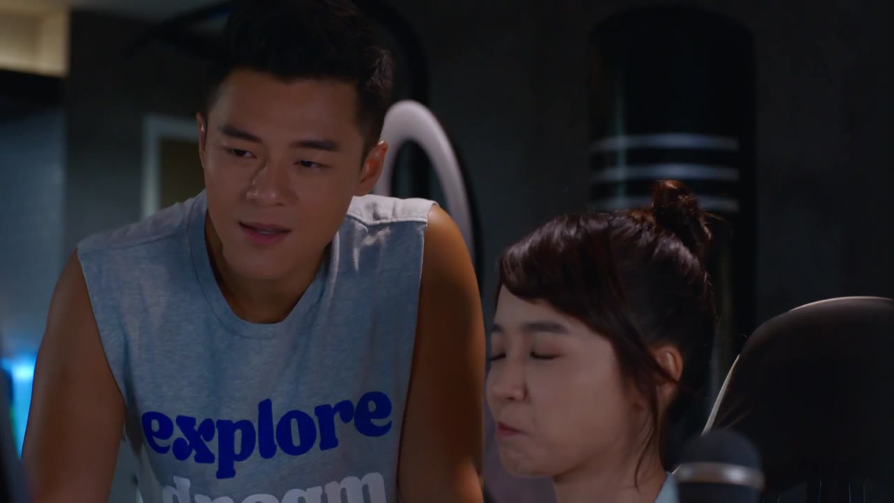Yêu Em Lúc Ngây Thơ tập 13 cảnh 2