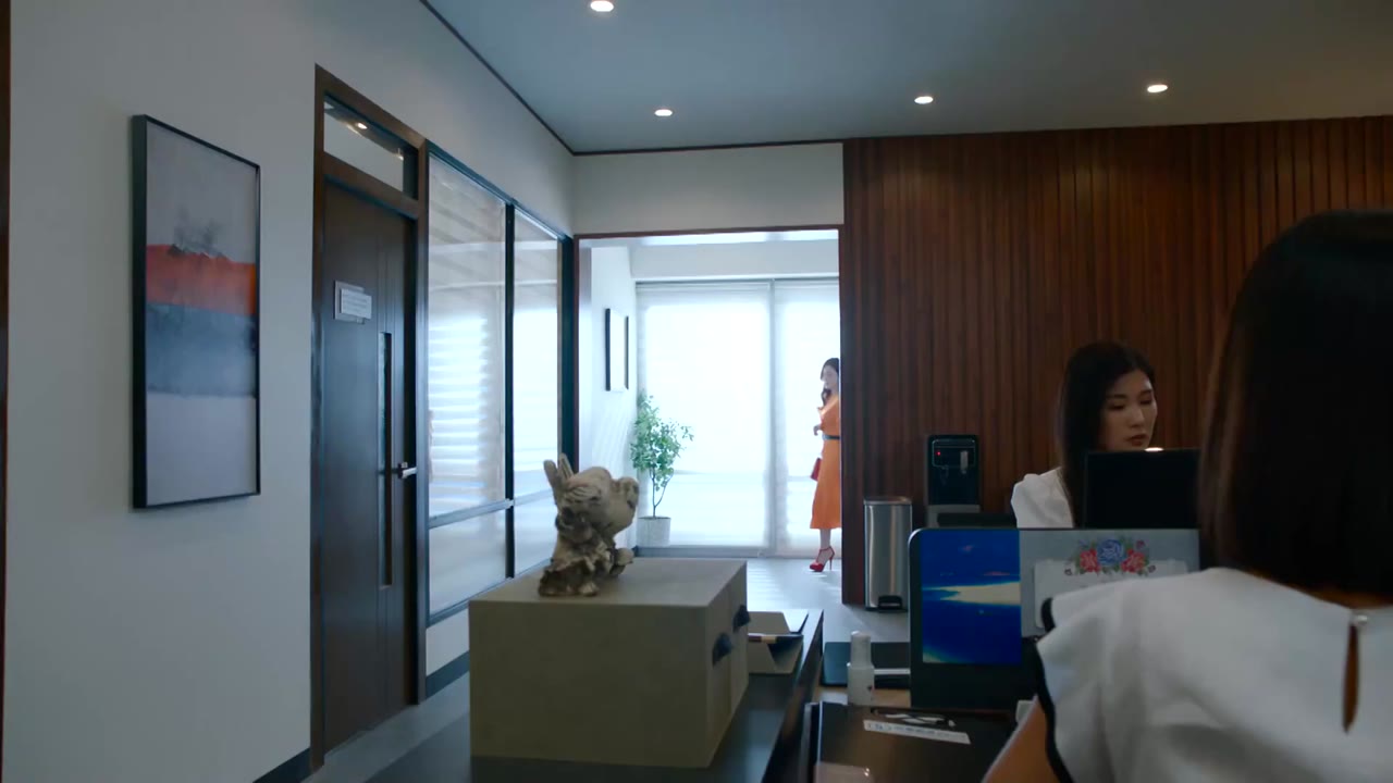 Yêu Em Lúc Ngây Thơ tập 16 cảnh 2