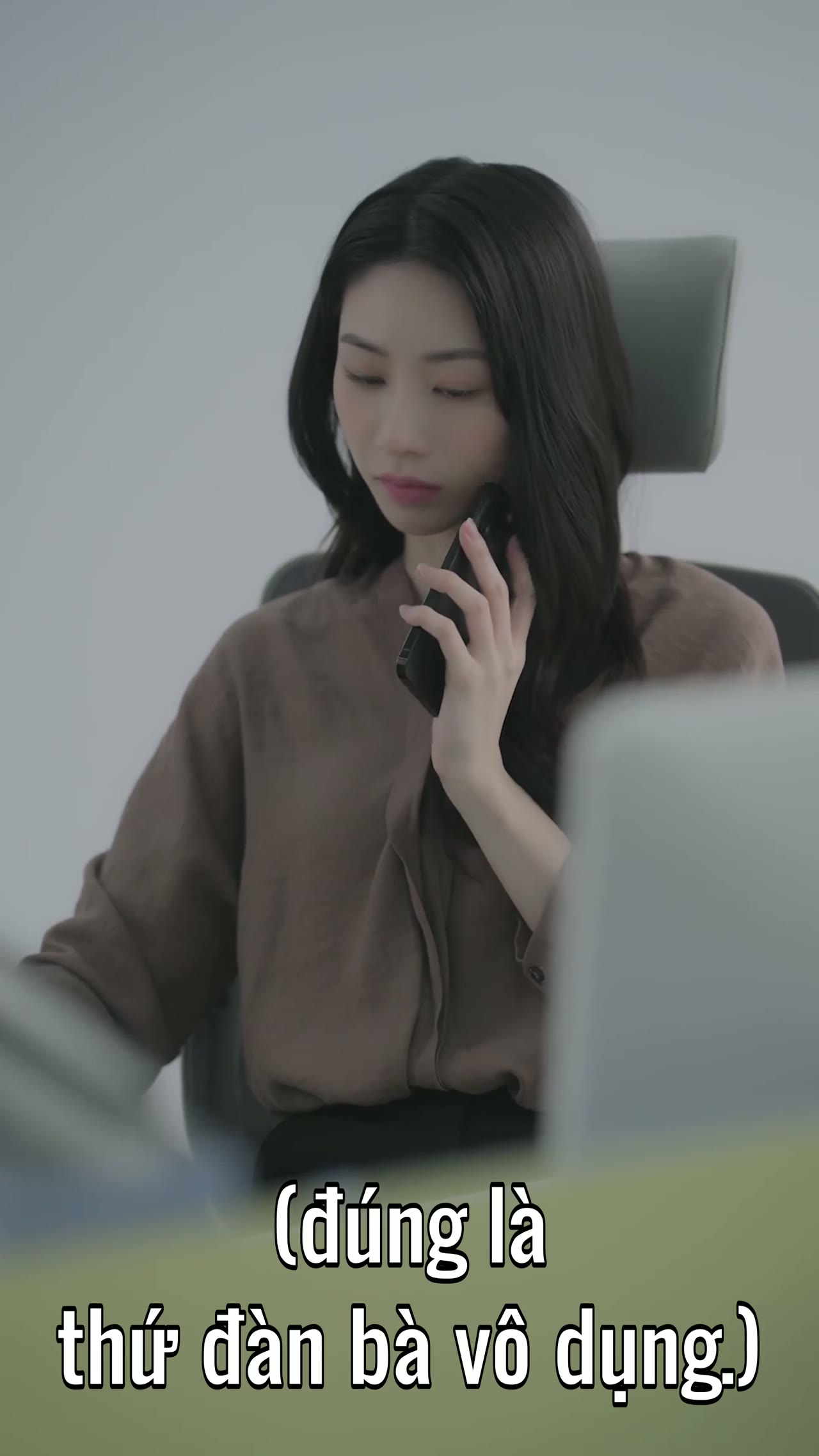 Scandal Chốn Công Sở tập 1 cảnh 2