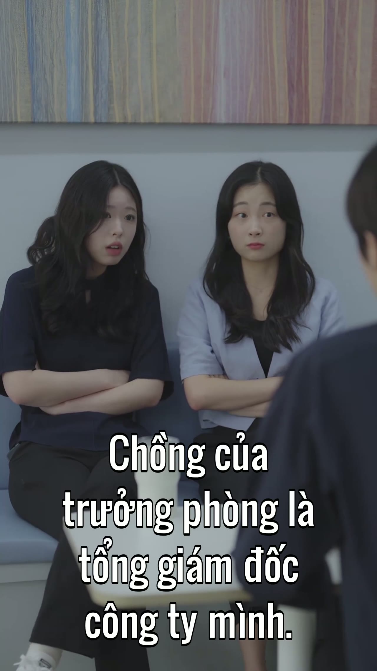 Scandal Chốn Công Sở tập 9