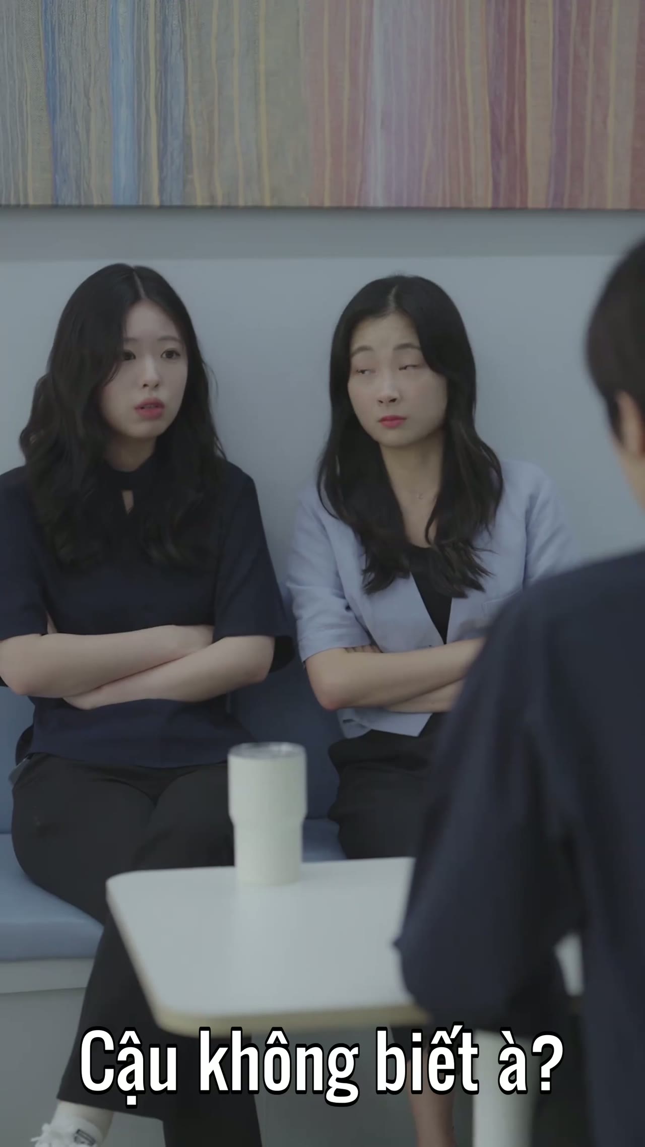 Scandal Chốn Công Sở tập 10