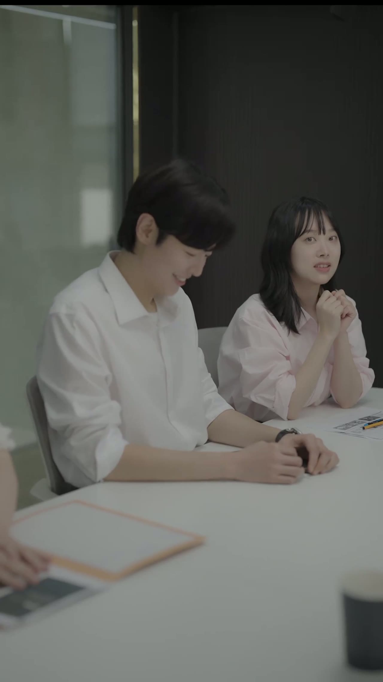 Scandal Chốn Công Sở tập 13 cảnh 2