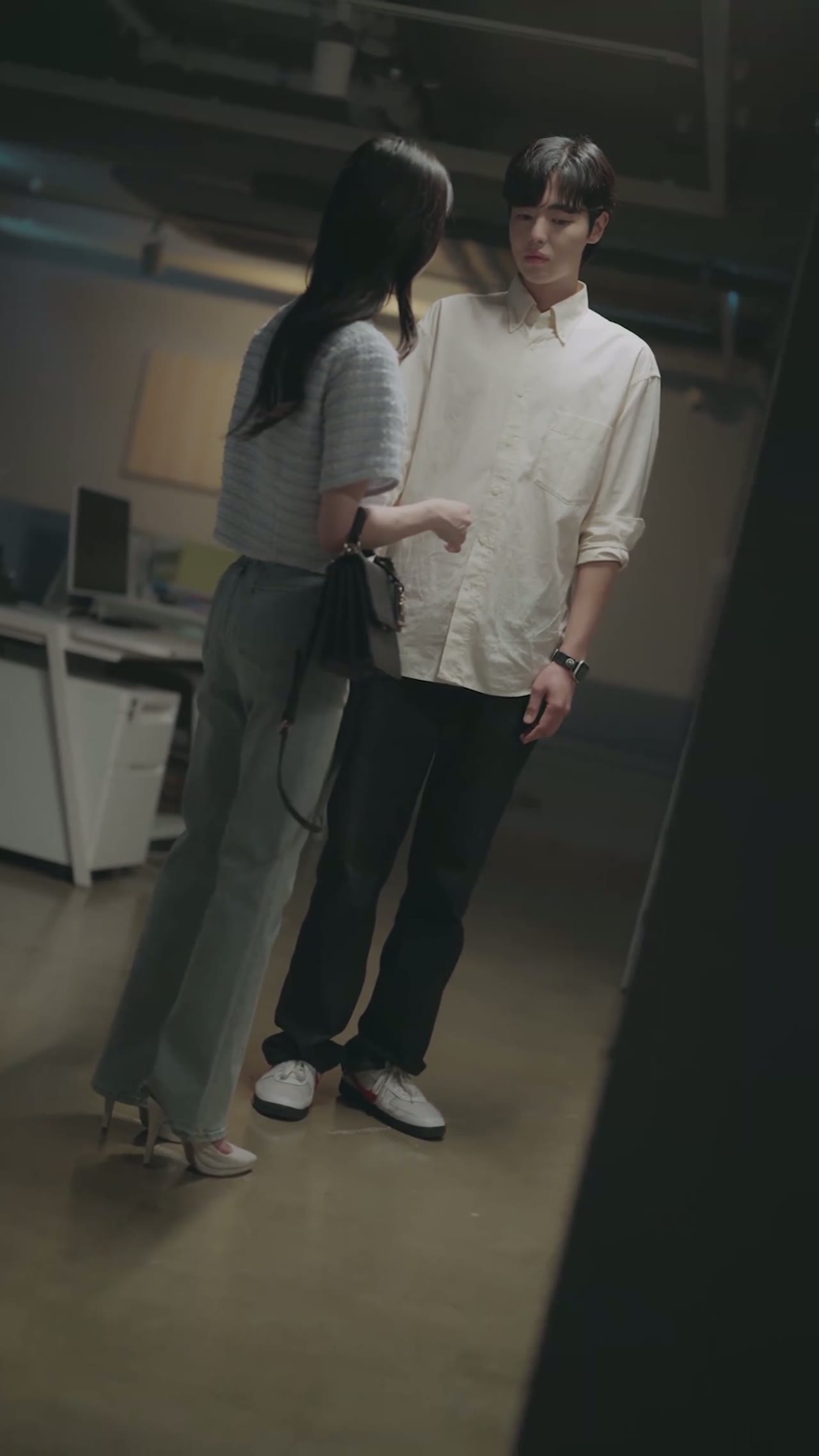 Scandal Chốn Công Sở tập 16