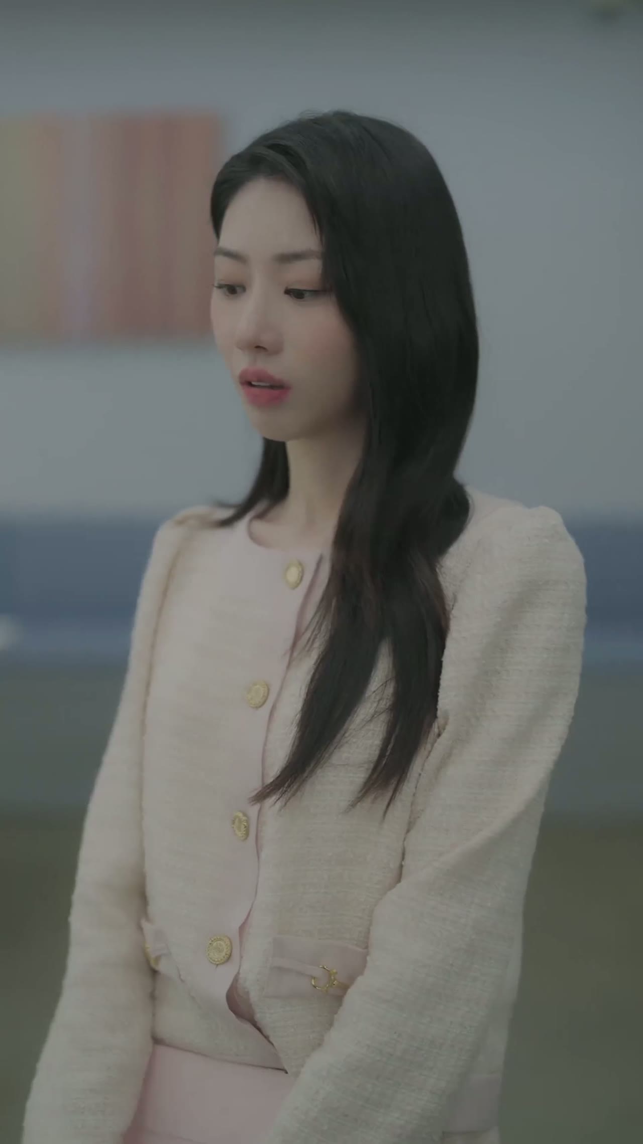 Scandal Chốn Công Sở tập 17 cảnh 2
