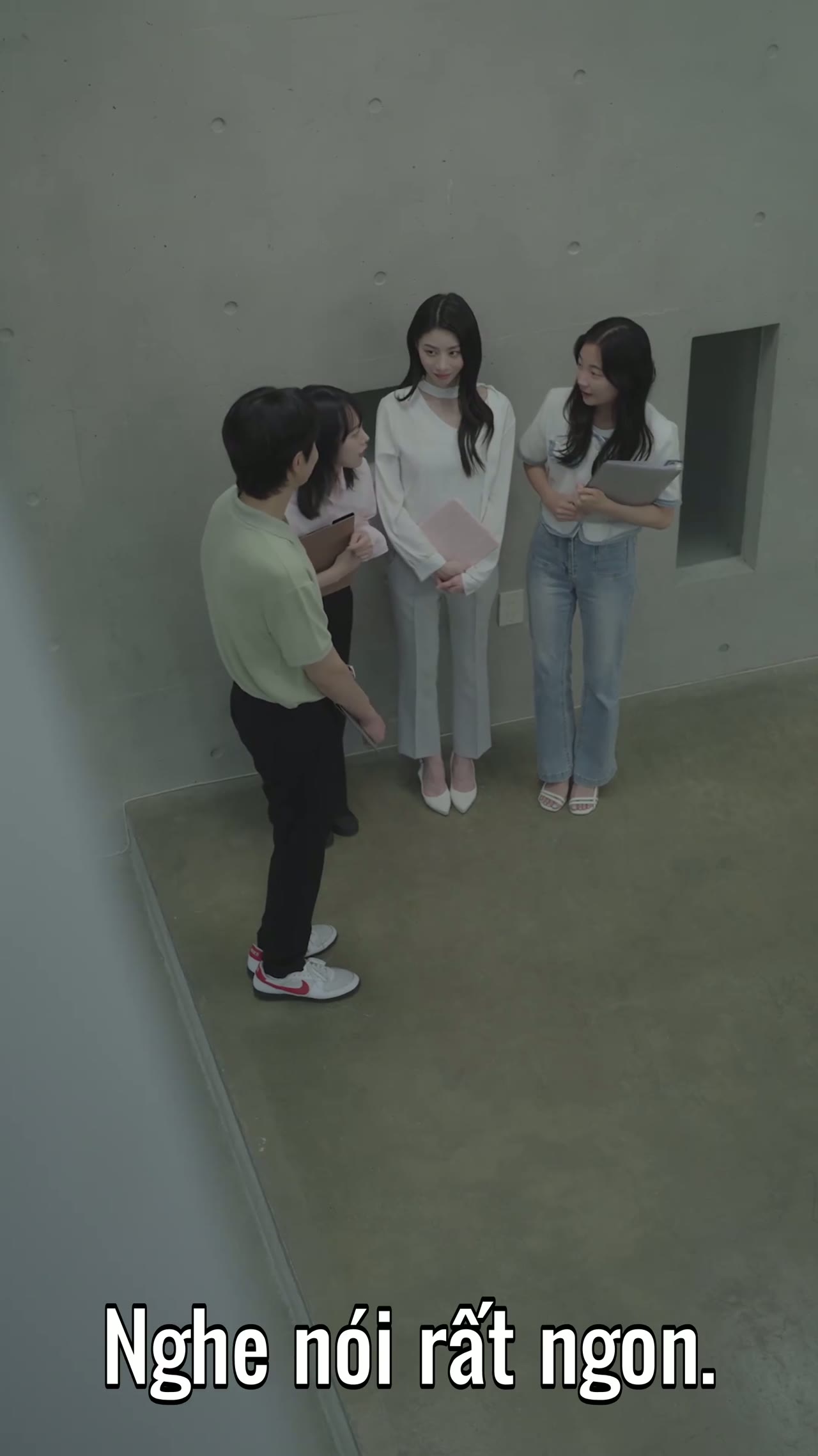 Scandal Chốn Công Sở tập 19