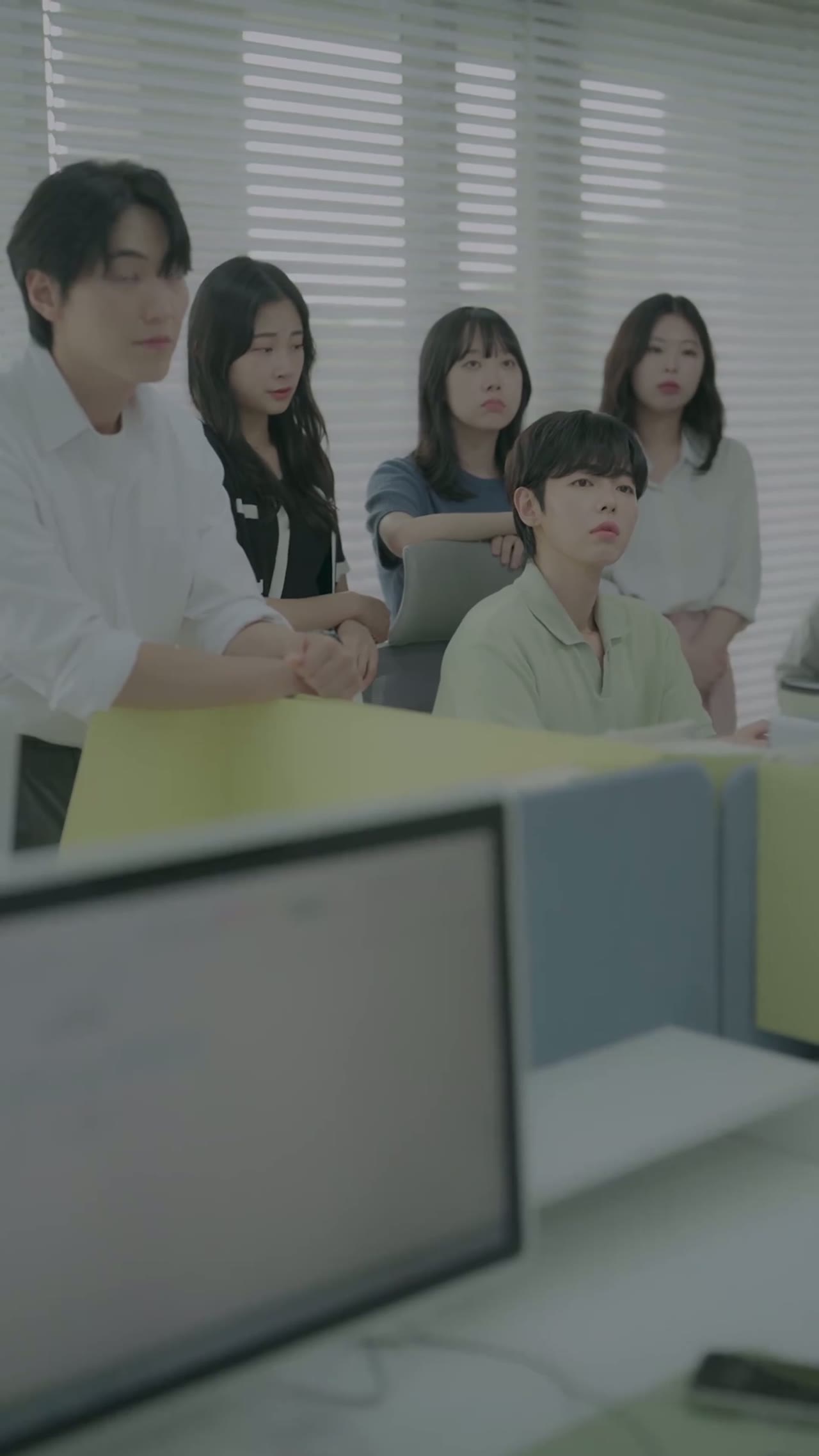 Scandal Chốn Công Sở tập 25