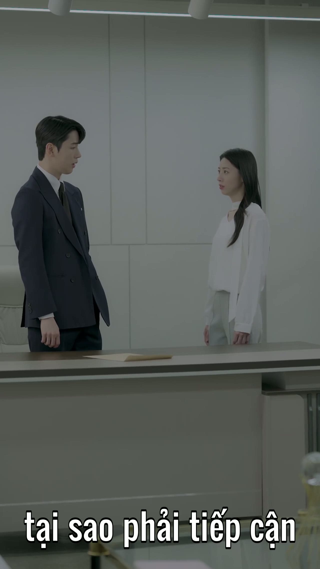 Scandal Chốn Công Sở tập 26