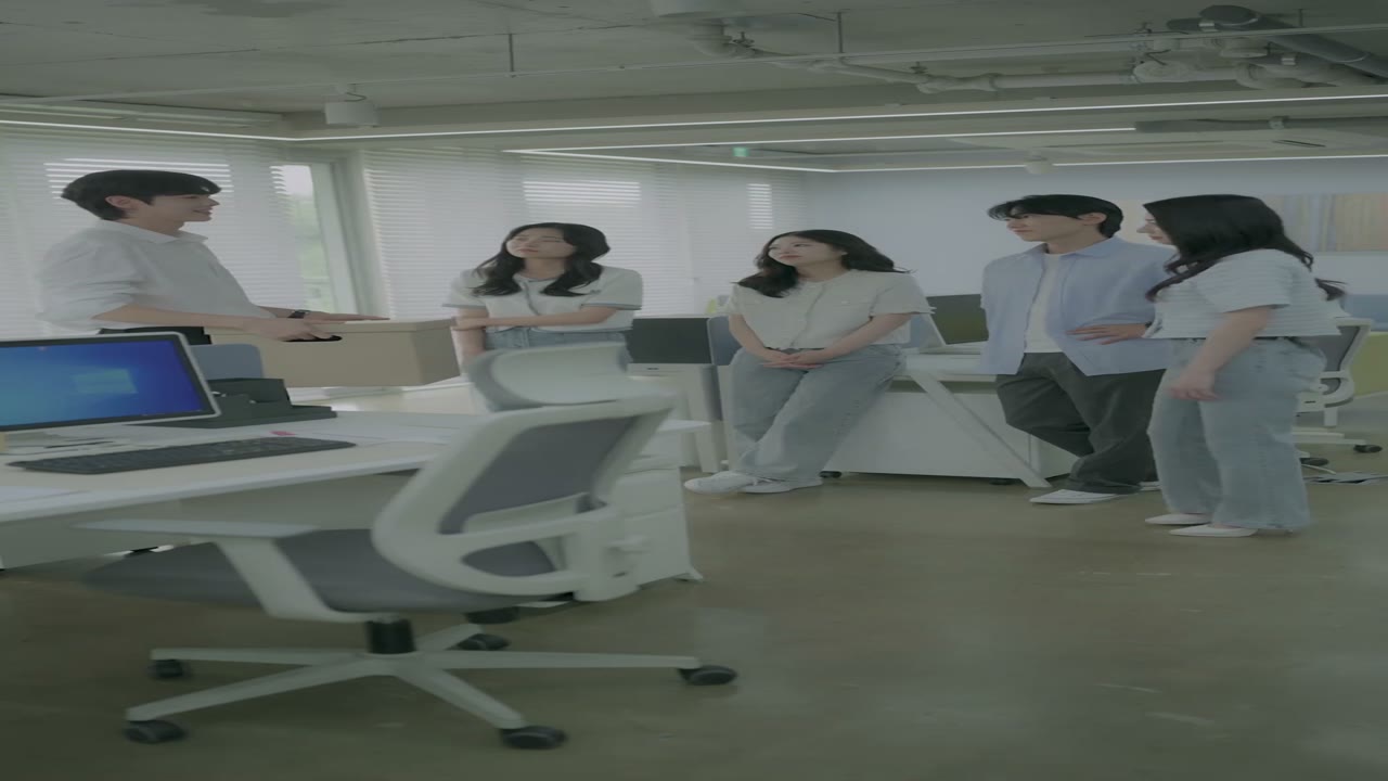 Scandal Chốn Công Sở tập 29
