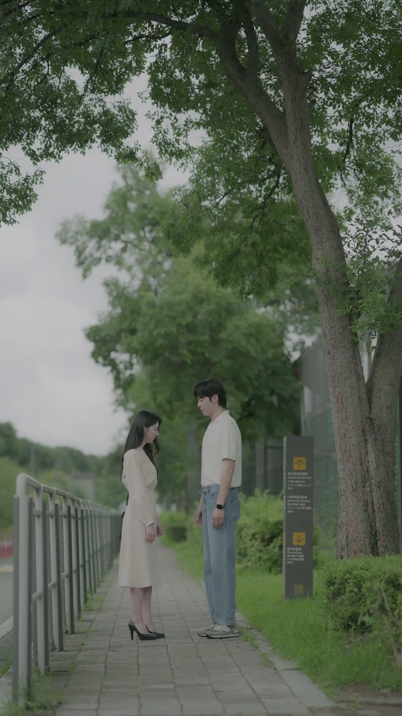 Scandal Chốn Công Sở tập 31 cảnh 2