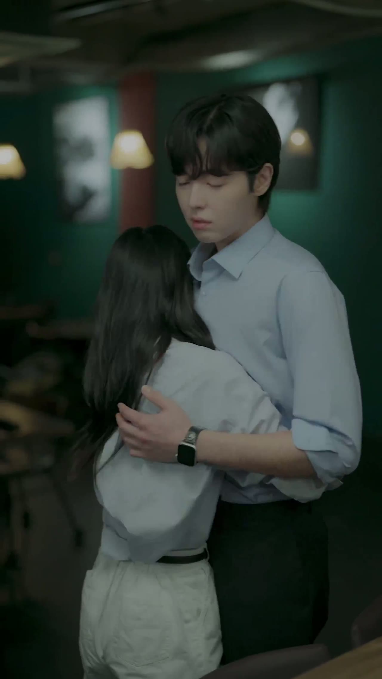 Scandal Chốn Công Sở tập 41 cảnh 2