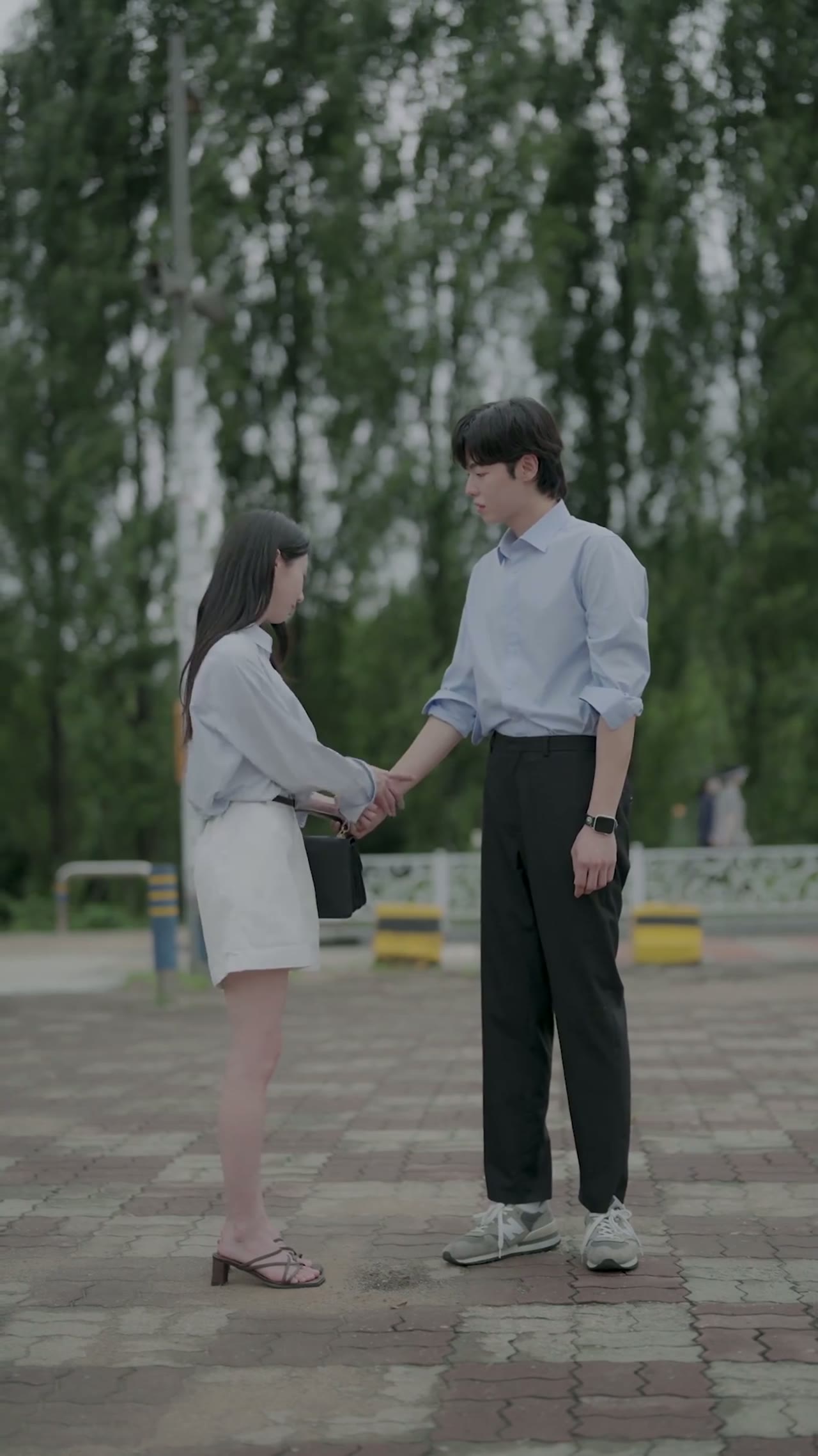 Scandal Chốn Công Sở tập 44 cảnh 2