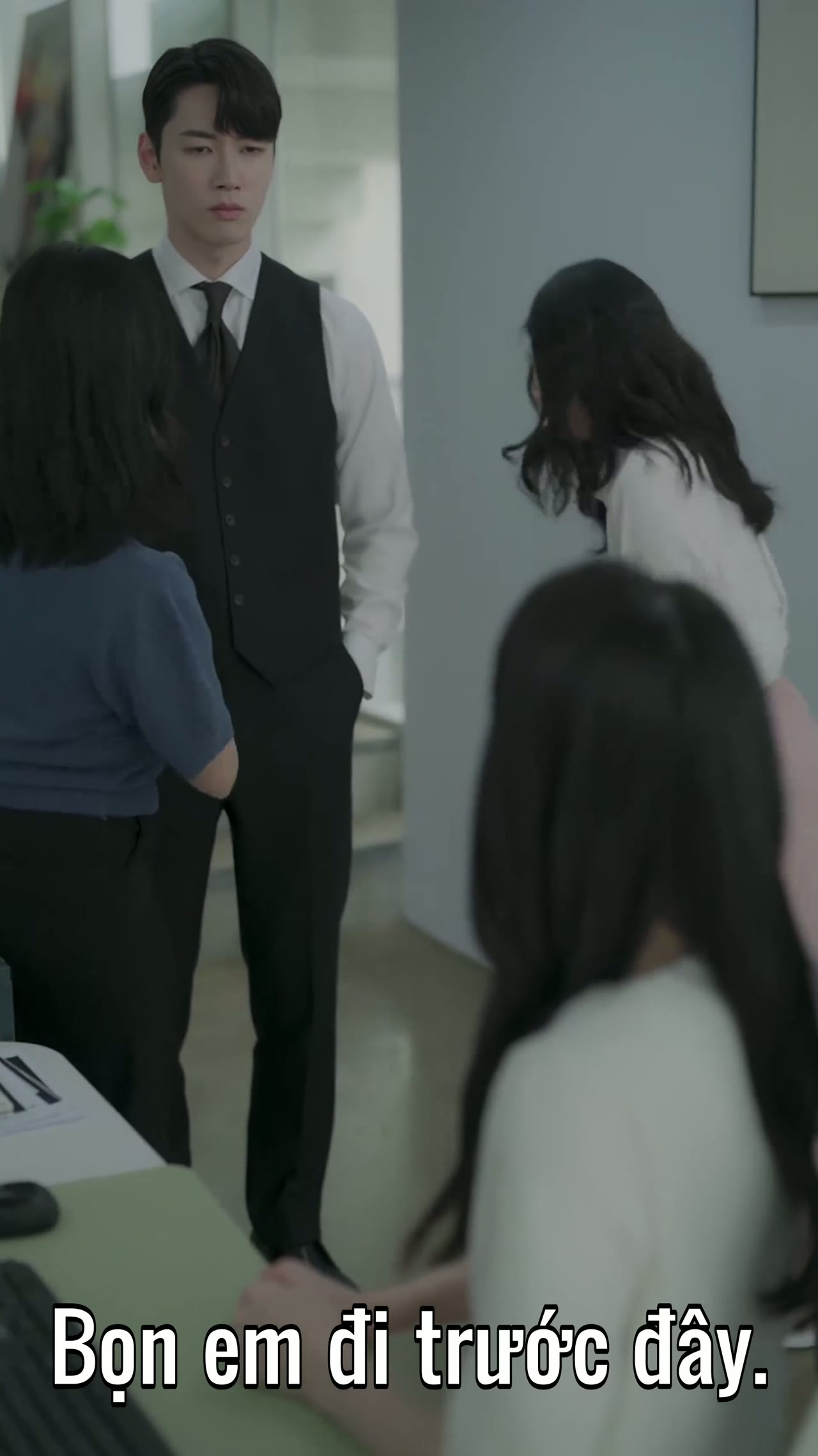 Scandal Chốn Công Sở tập 47