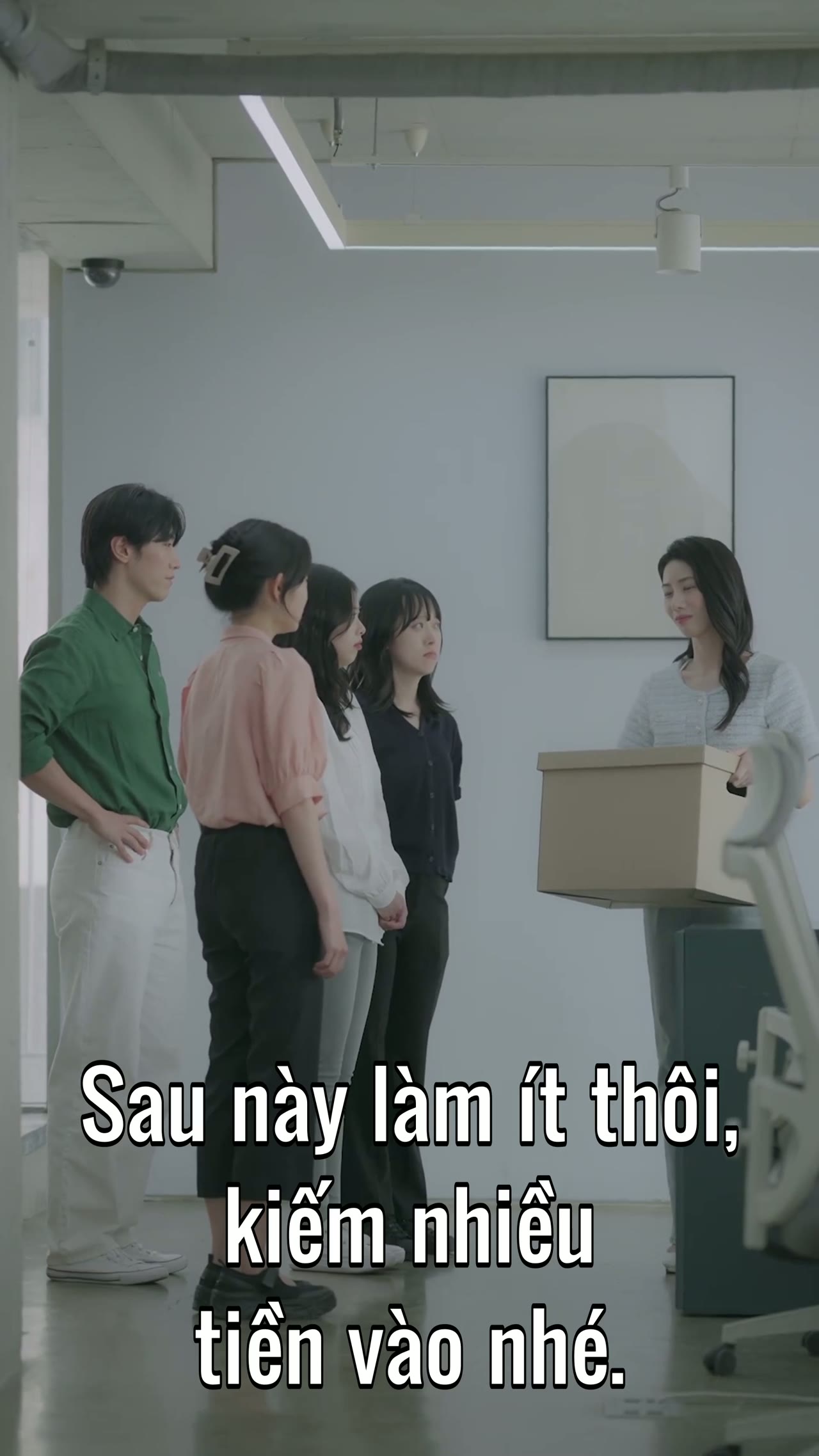 Scandal Chốn Công Sở tập 49
