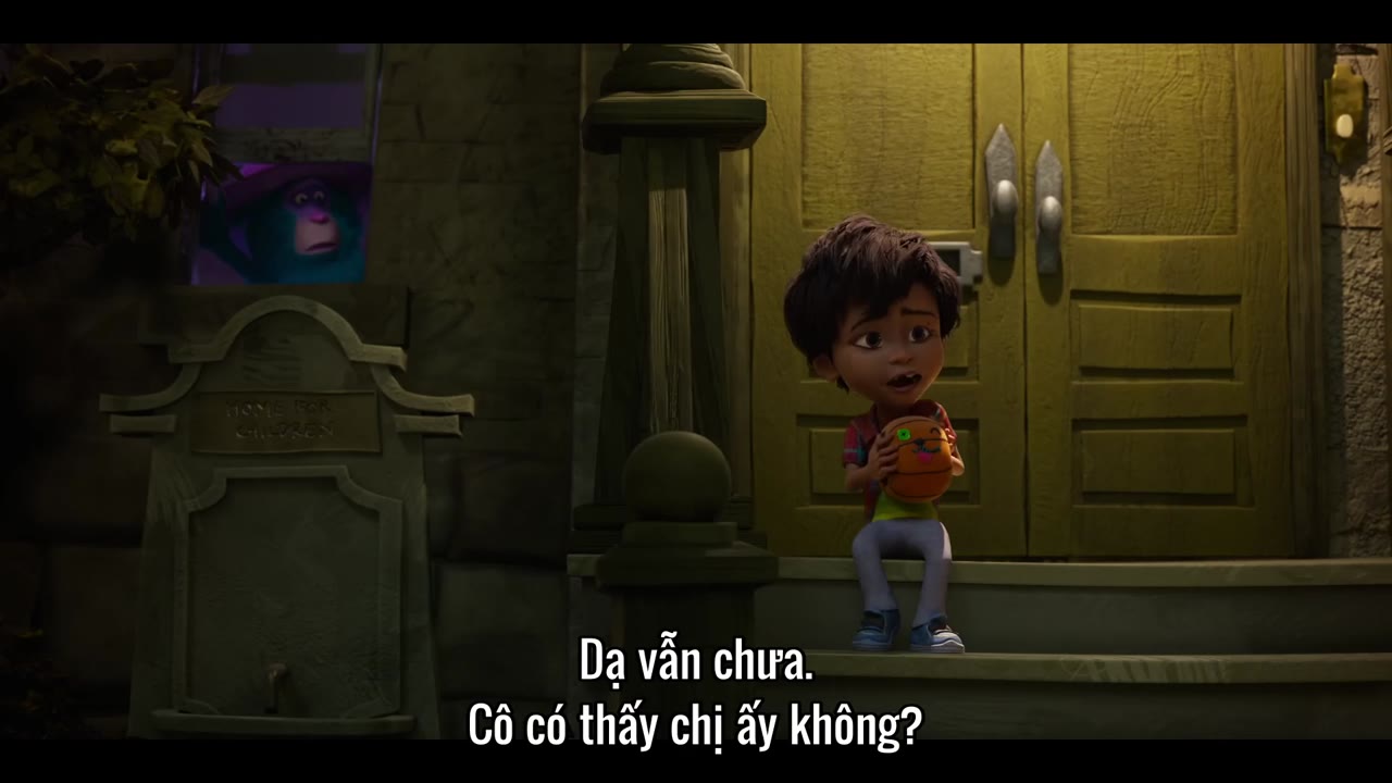 Vợ Chồng Lão Twits tập 1 cảnh 2