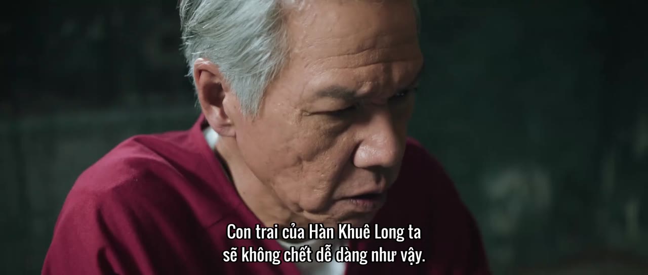 Thẩm Phán Sinh Tử tập 2 cảnh 2