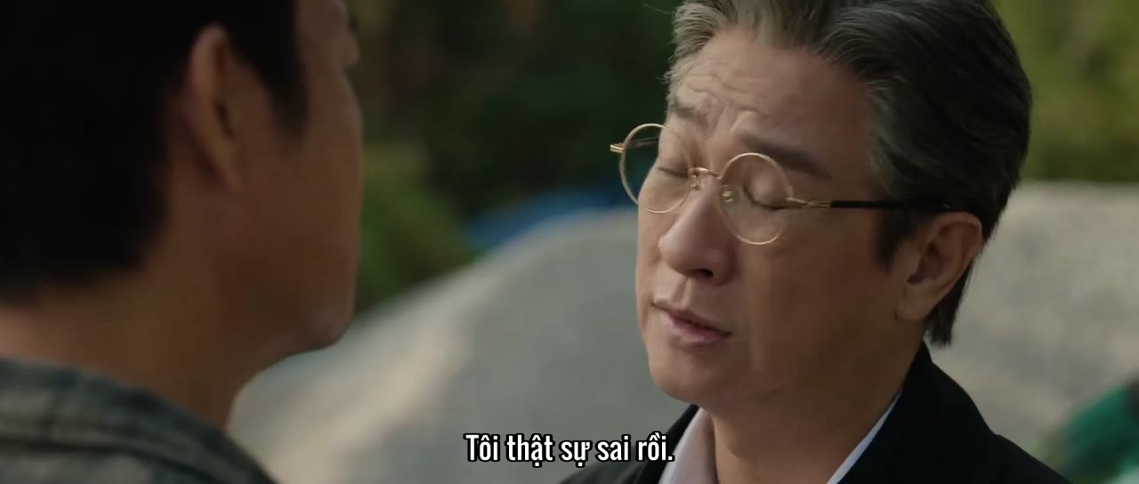 Thẩm Phán Sinh Tử tập 3 cảnh 2
