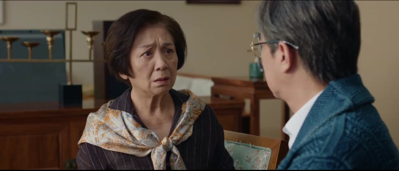 Thẩm Phán Sinh Tử tập 7
