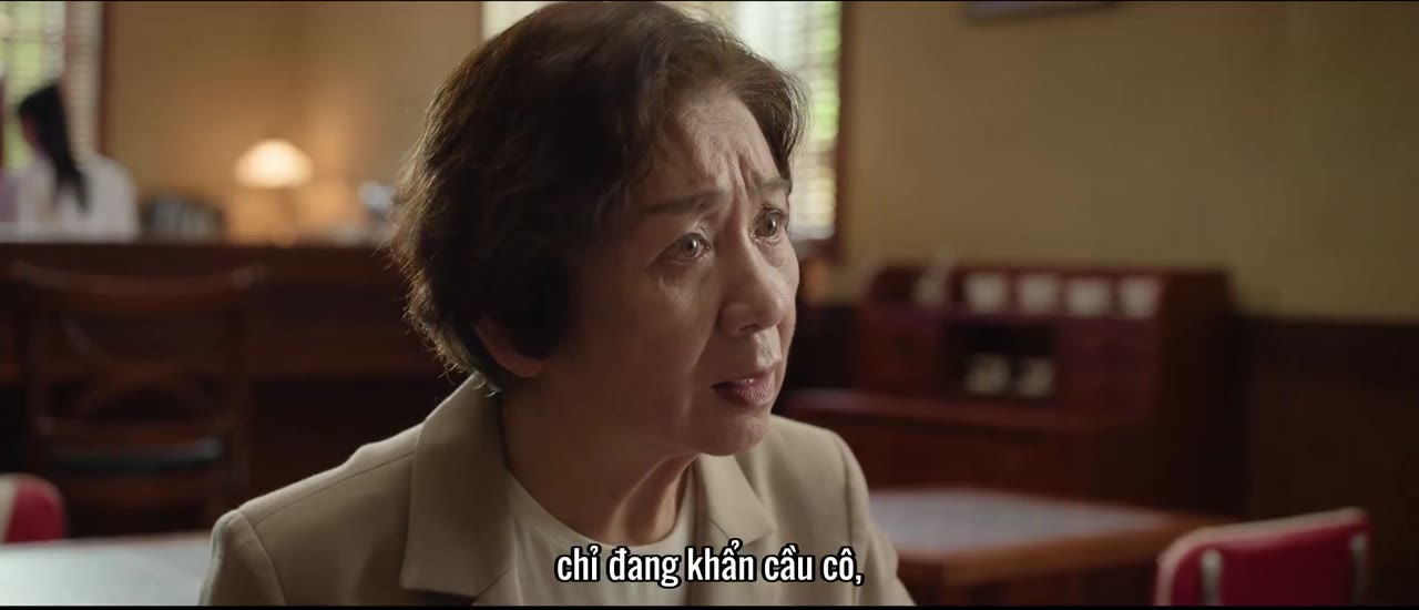 Thẩm Phán Sinh Tử tập 7 cảnh 3
