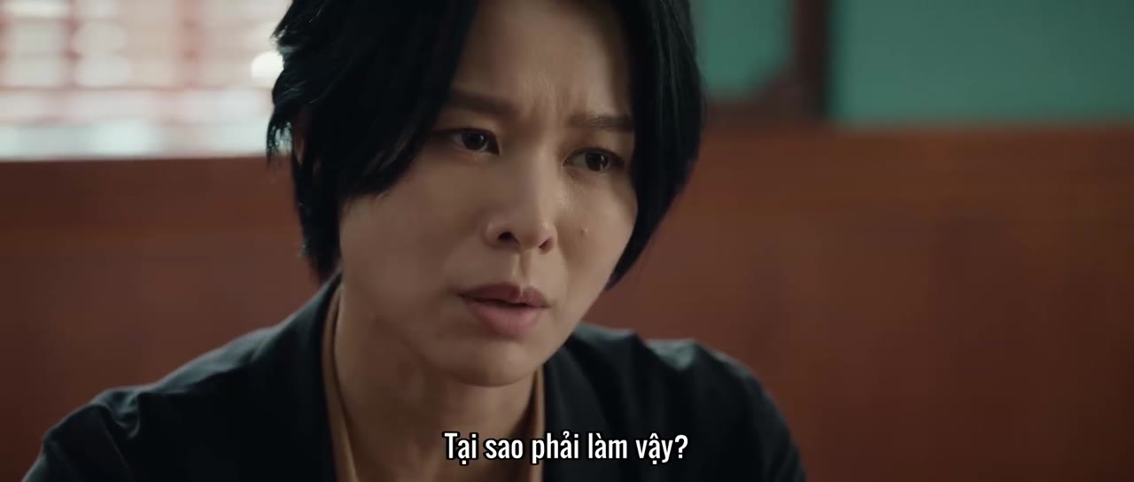 Thẩm Phán Sinh Tử tập 9 cảnh 2
