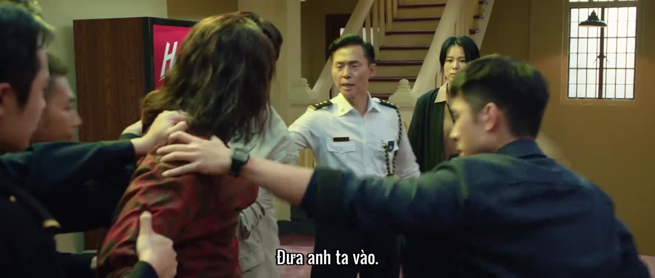 Thẩm Phán Sinh Tử tập 9 cảnh 3