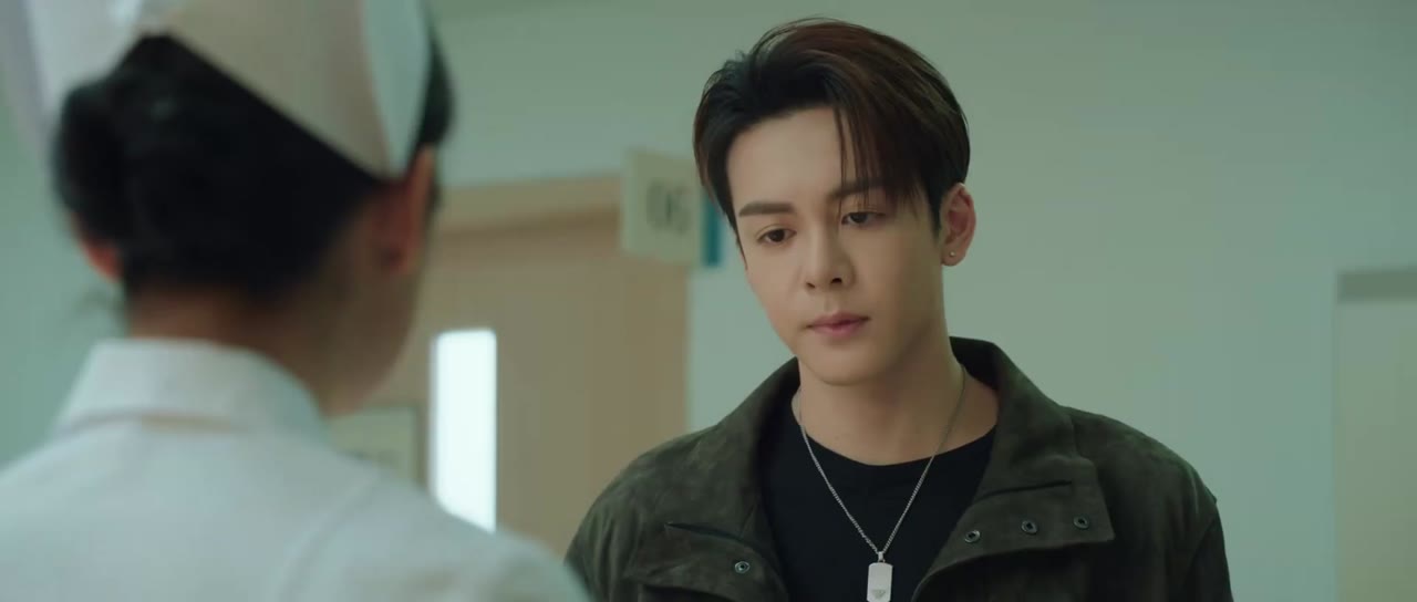 Thẩm Phán Sinh Tử tập 10 cảnh 2