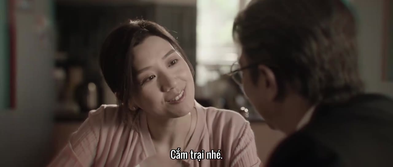Thẩm Phán Sinh Tử tập 12