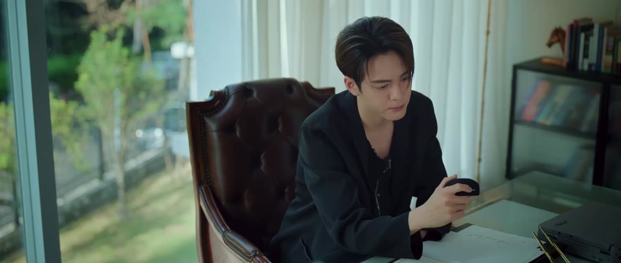 Thẩm Phán Sinh Tử tập 15 cảnh 3