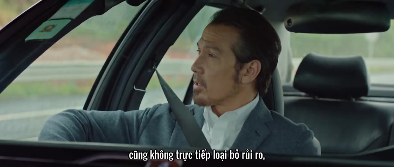 Thẩm Phán Sinh Tử tập 18 cảnh 2