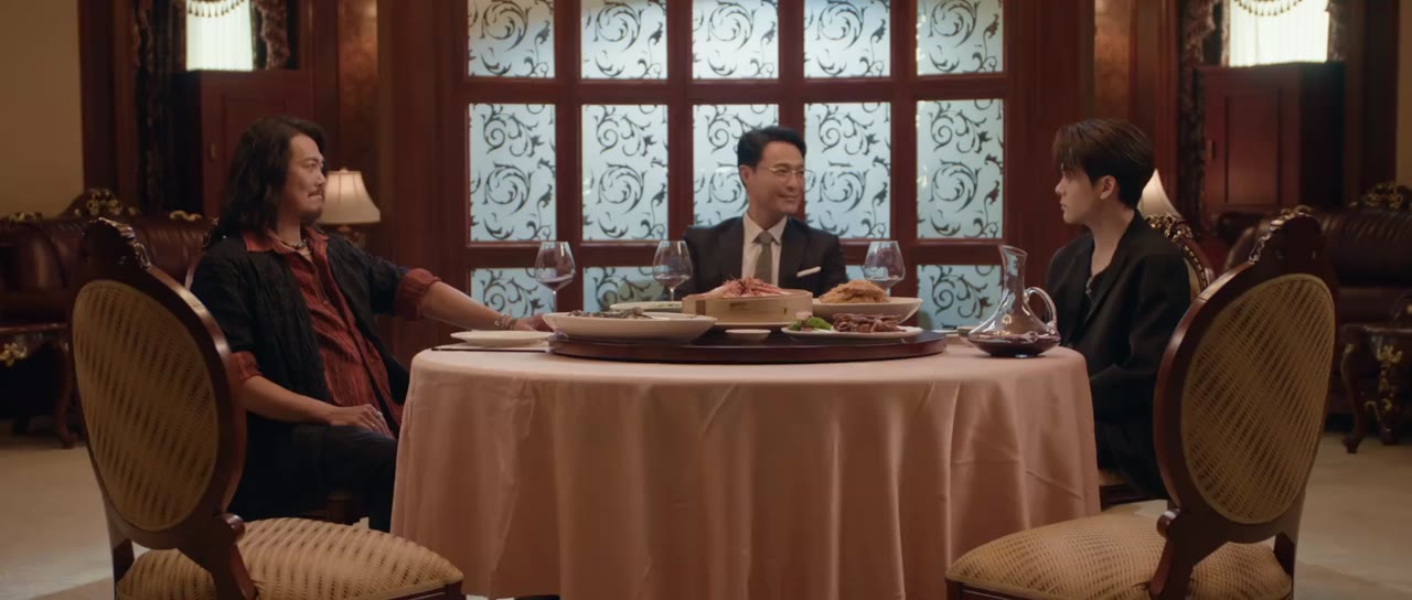 Thẩm Phán Sinh Tử tập 19