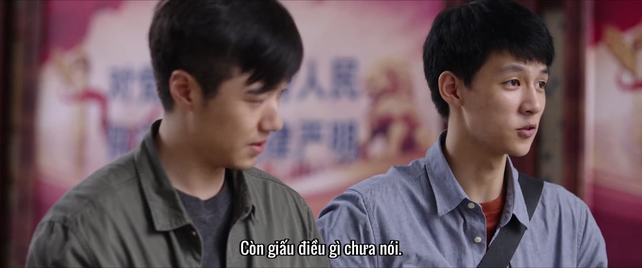 Mệnh Huyền Nhất Sinh tập 5 cảnh 3
