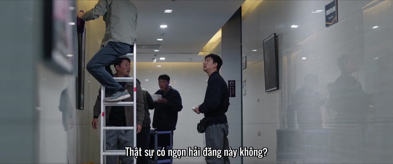 Mệnh Huyền Nhất Sinh tập 8 cảnh 3