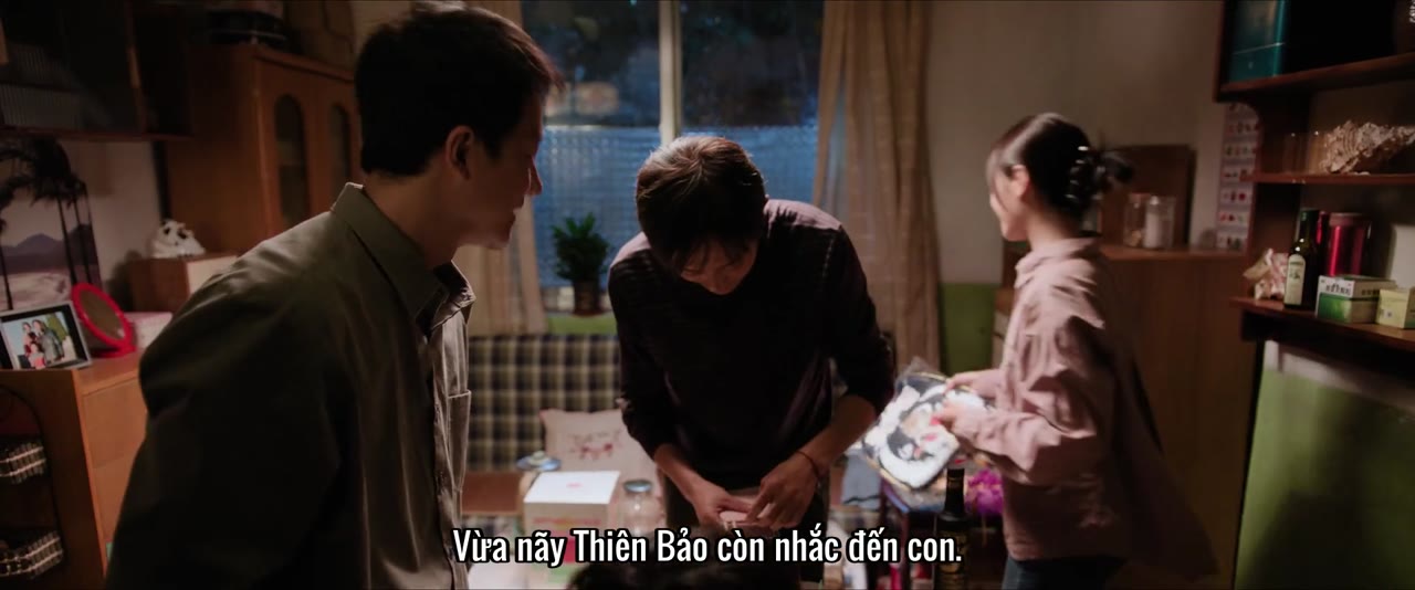 Mệnh Huyền Nhất Sinh tập 10 cảnh 3