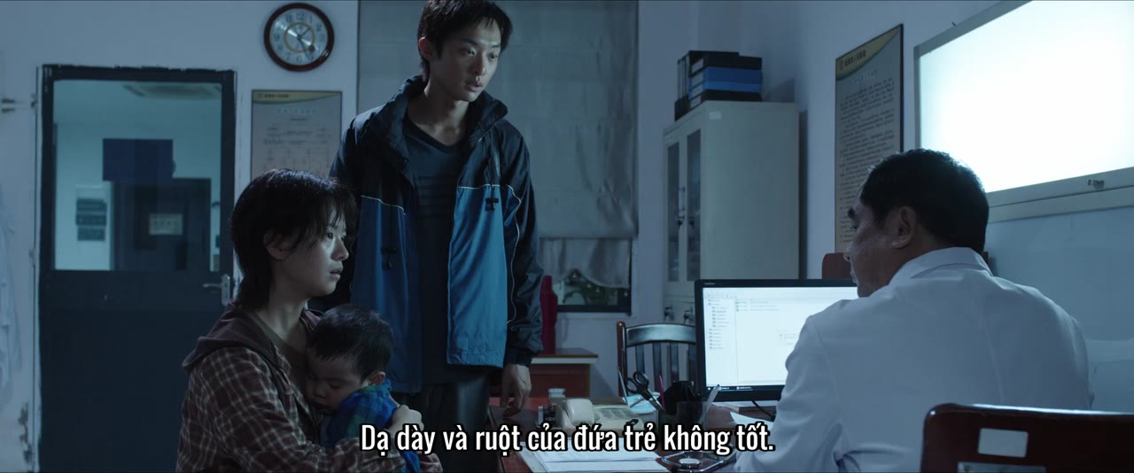 Mệnh Huyền Nhất Sinh tập 13 cảnh 2