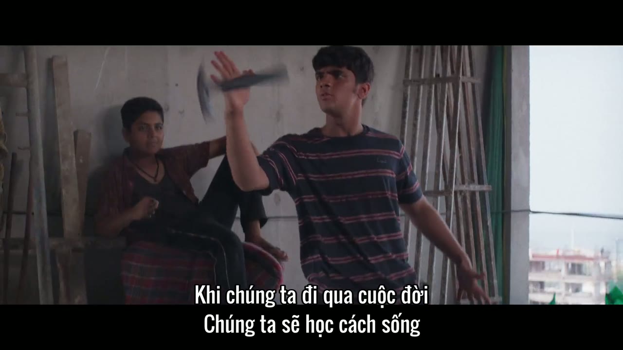 Truy Lùng Trùm Khủng Bố 2 tập 1 cảnh 2