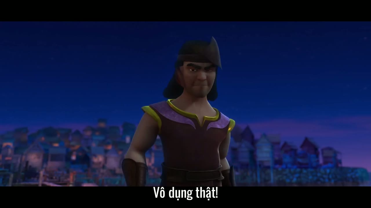 Upin&Ipin (Phần 13) tập 1 cảnh 2