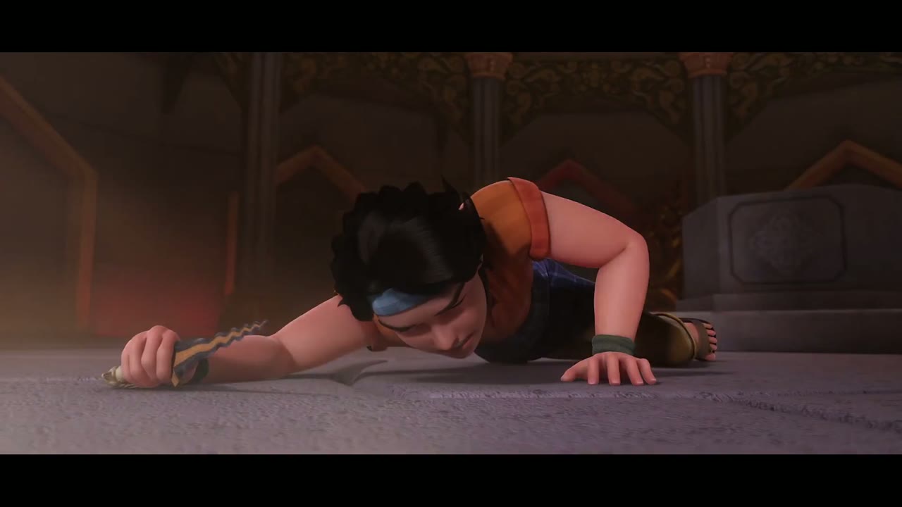 Upin&Ipin (Phần 13) tập 1 cảnh 3