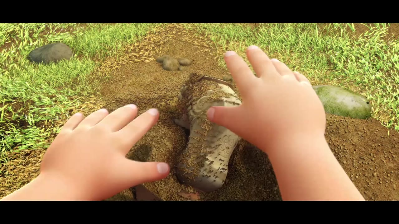 Upin&Ipin (Phần 13) - cảnh 1